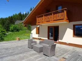 Chalet charmant 5 chambres, 10 pers, Vallandry - FR-1-411-1017