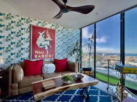 The Wesley Playas de Tijuana Storybook by the sea, hotel en Tijuana