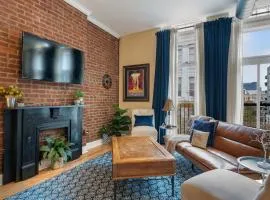 Fourth Street Suite - Garage - Kitchen