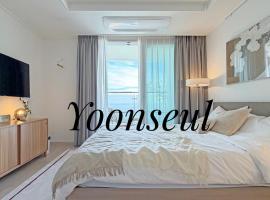 윤슬 스테이-슬, hotel a Sajin