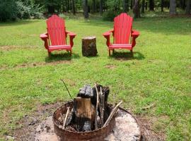 The Acorn at Oak Lodge, hotell med parkering i Palenville