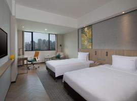 Holiday Inn Shanghai Vista, hotell i Shanghai