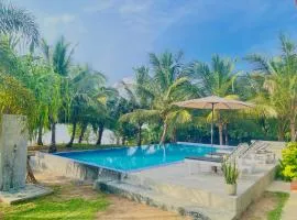 Ashansa Lagoon Resort