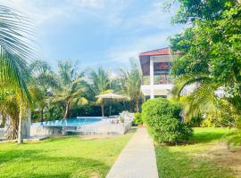 Ashansa Lagoon Resort, khách sạn ở Tangalle