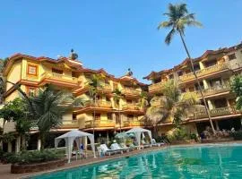 Snehpankh Spacious 2BHK Near Candolim Beach, Goa