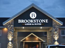 Brookstone Lodge & Suites, מוטל בAlgona