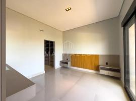 Casa Terras, hotel in Limeira