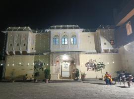 Dhabhai Haveli- A Heritage stay , Samode, hotel v destinácii Džajpur