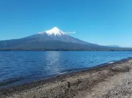 Cabañas Loley - a pasos del lago