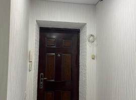 Ulba Apartament, hotel di Belolugovskoye