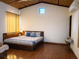 Silver Lake Farm, hotel a Chonp