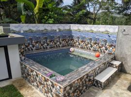 SR Home stay, hotel em Matugama
