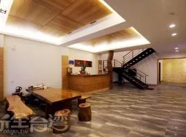 竹山旅社 百年民宿 風華再現