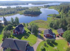 Holiday Village Kuukiuru, holiday home in Vuostimo