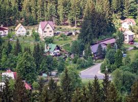 Chata Barborka, chalet de montaña en Horní Bečva