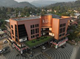 Time Square Inn, hotel in Erāttupetta