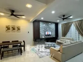 NAFIZ Homestay Malacca