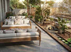 Surfing Elephant Poshtel, hotel a Matara