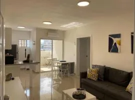 Fully furnished 2 bedroom appart