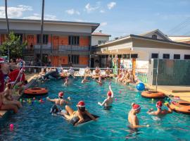 Revolution Hostel Pai, hotel em Pai