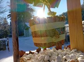 Waldviertel-Auszeit, hotel 