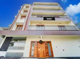 Viesnīca Super Townhouse Kalady Near Airport pilsētā Kočina