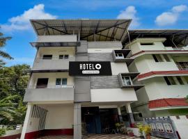 Hotel O Palarivattom Metro Station Formerly South Gate, hotel v destinácii Edappally