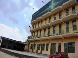 Laguna Motel, hotel v destinácii Kigali
