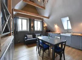 Pretty Apartment in Detershagen with Private Terrace
