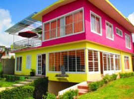 Posada Xochicalli, hotel v destinaci Tenango de las Flores