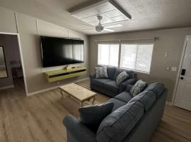 Home away from Home, hotel em West Wendover