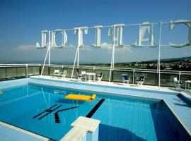 G. Hotel Capitol, hotel a Chianciano Terme