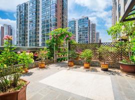 云南昆明康朗雅宿花园观景酒店, hotel em Kunming