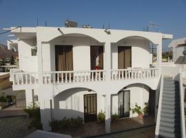 Pension Annoula, hotell i Archangelos