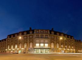 NH Gran Hotel Provincial, hotel v destinaci Mar del Plata
