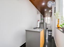 Super Collection O De Alphabet Hotel, hotel di Hyderabad