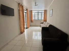 Casa para até 8 pessoas perto da Basílica