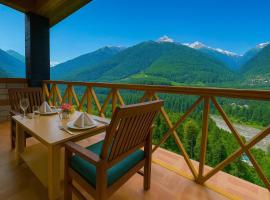 The Kempty Castle Mussoorie, hotel em Mussoorie