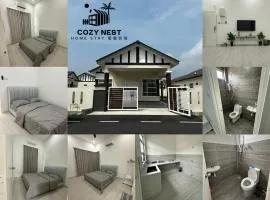 Cozy Nest Home Stay Tangkak 东甲暖巢民宿