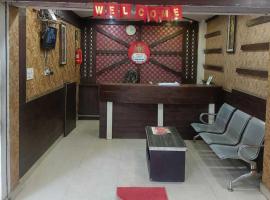 HOTEL O A QUBE, hotel i Bībīnagar