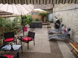 Maison le trèfle