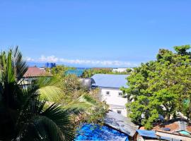 Moalboal Seaside Resort, khách sạn ở Moalboal