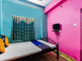 Hotel O Sabuj Sathi Guest House, hotel v destinaci Kharagpur