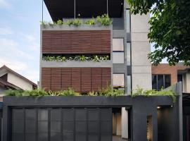 Koji House، فندق في جاكرتا