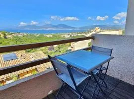 Casamea - Studio Vue Mer, Terrasse, Piscine