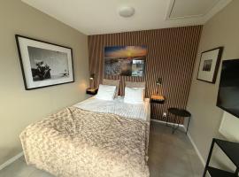 Stugcentralen L&auml;genhetshotell & Stugor