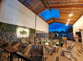 Borneo Nature Lodge 2, hotel u gradu Kinabatangan