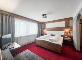 Hotel Lärchenhof, hotel in Kaunertal