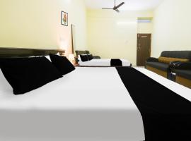 Hotel O SMB GRAND, hotel in Raigīr