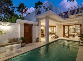 Casa Azuca By Orivista, hotel i Mengwi